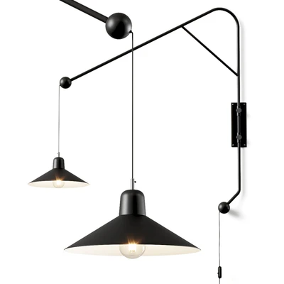 Kave Home Eleazar Wall Lamp — Ver 3