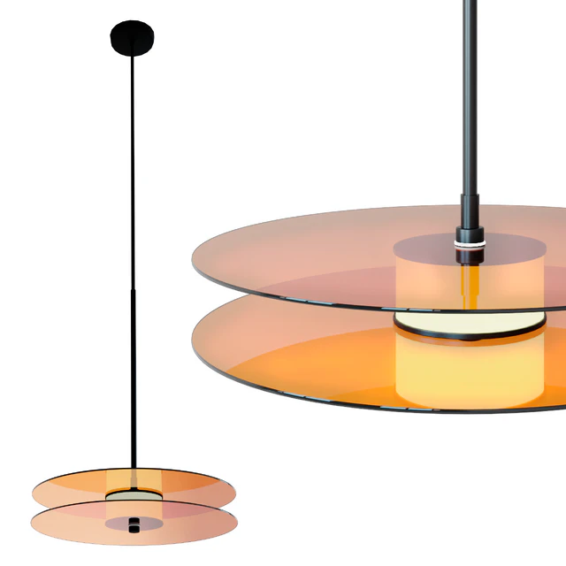 Pendant lamp KINK Light Olivia — Descargar