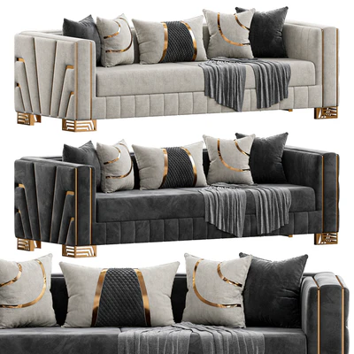 Hermes Salon Takimi Sofa — Вид 1