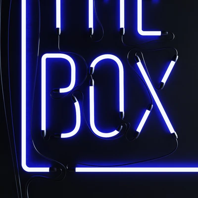 Neon Set 017 Неоновая вывеска — Вид 2
