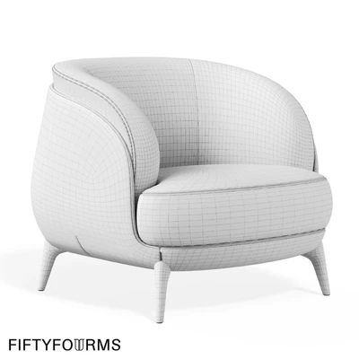 FIFTYFOURMS Pianta Chair — Ver 2