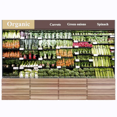 Vegetables fridge set — Ver 4