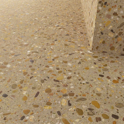 Terrazzo PANDOMO — Ver 3