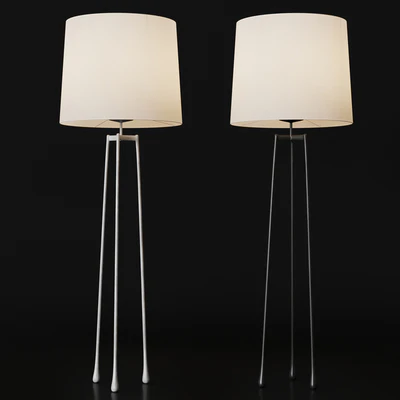 Liseron Floor Lamp By Christian Liaigre — Вид 1