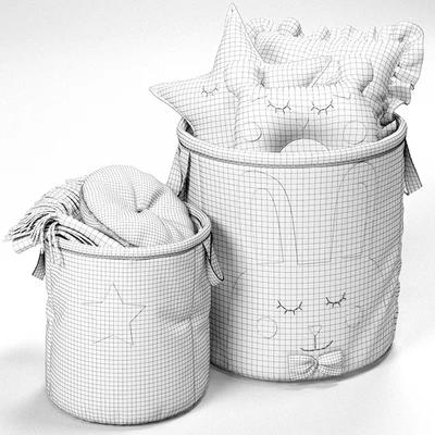 BASKETS BLUE — Ver 2