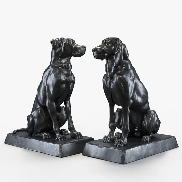 Two dogs. — Descargar