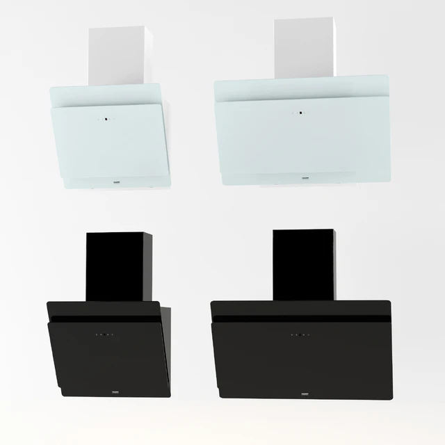Kitchen extractor hood KRONA ANGELICA sensor — Descargar