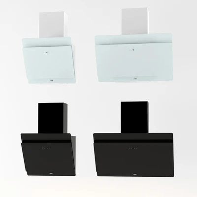 Kitchen extractor hood KRONA ANGELICA sensor — Ver 1