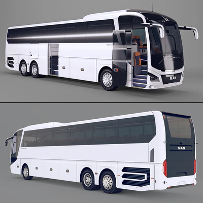 MAN Lion's coach L R08 2018 — Ver 1