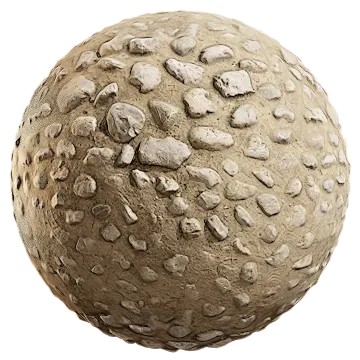 river cobblestone 016 — Descargar