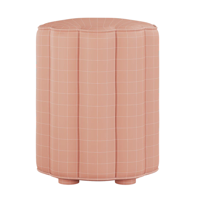 Adriana Pouf Soho Home 4 colors — Descargar