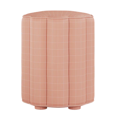 Adriana Pouf Soho Home 4 colors — Ver 5
