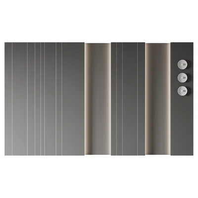 Wall panel No. 22 — Ver 3