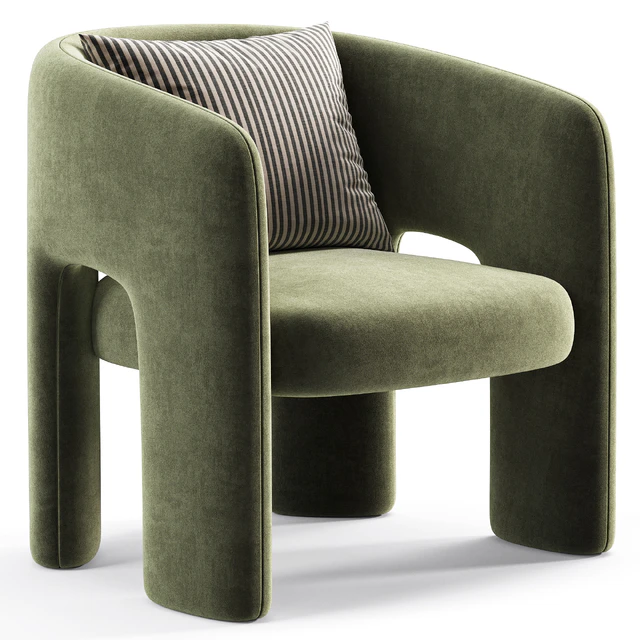 Bold Armchair — Descargar