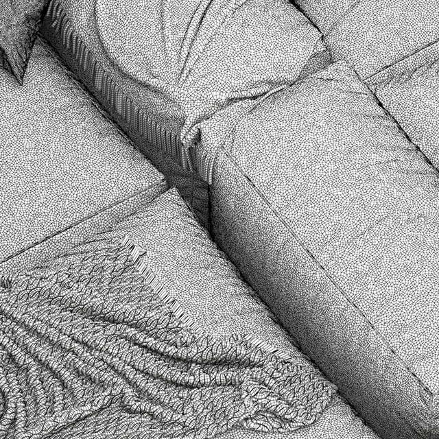 Extrasoft sofa from Living Divani 1 — Descargar