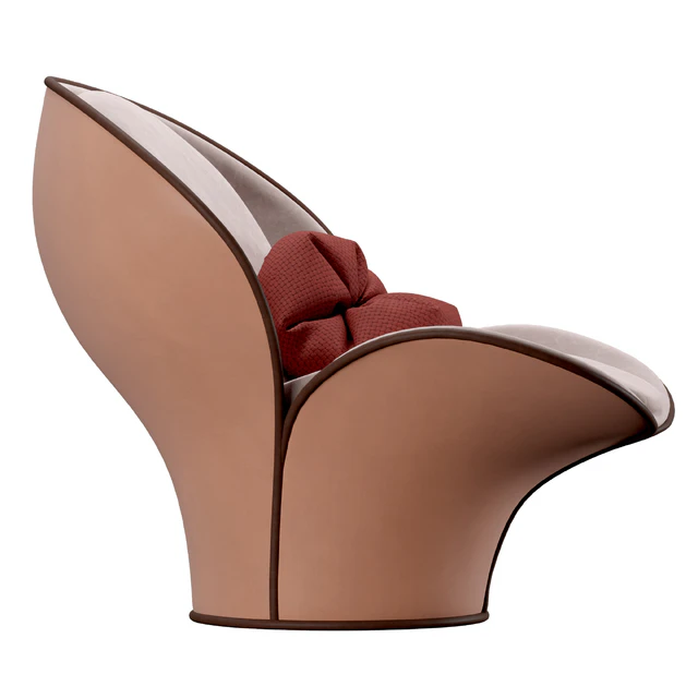 Rossana Orlandi BEBA Armchair — Descargar