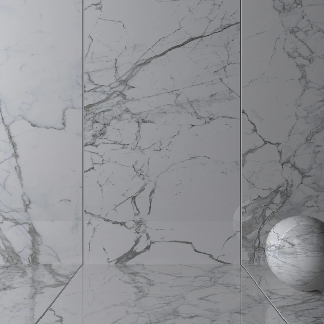 Wall tiles 187 Statuario — Скачать