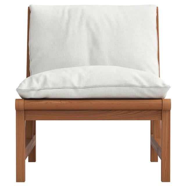 Globewest Sketch Cantaloupe Occasional Chair — Скачать