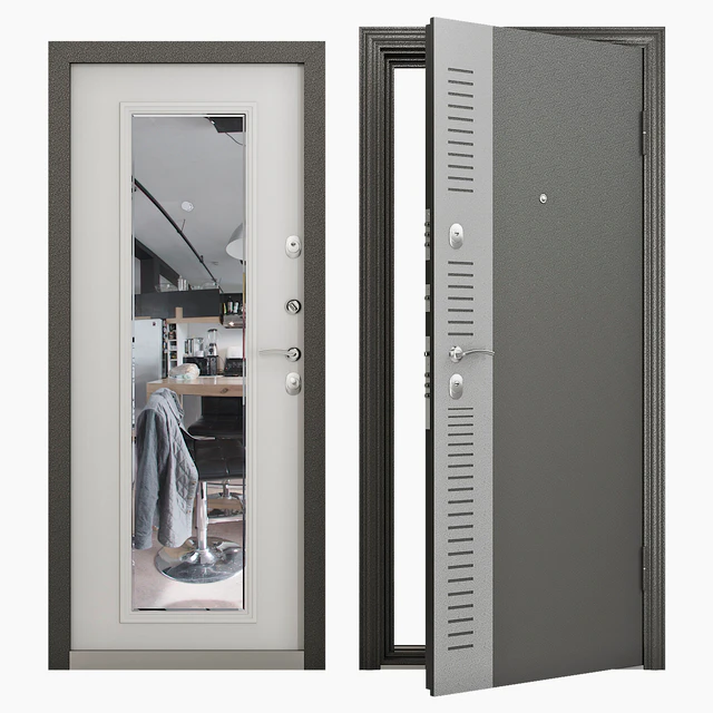 Entrance door Torex Series Delta-100 SP-7G, DM — Descargar