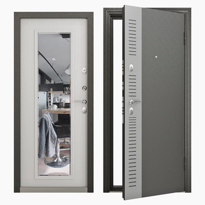 Entrance door Torex Series Delta-100 SP-7G, DM — Ver 1