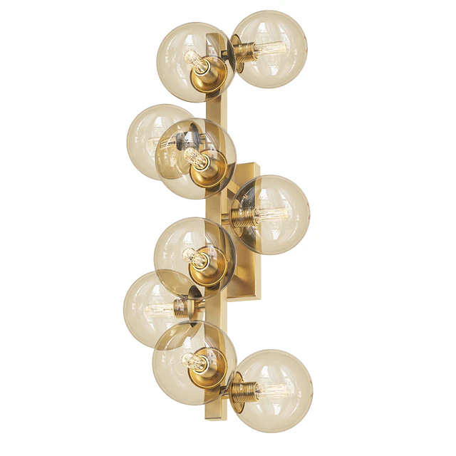Berries Chandelier Amber 9 — Descargar