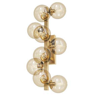 Berries Chandelier Amber 9 — Descargar