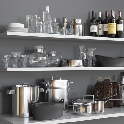 Kitchenware 002 — Ver 3