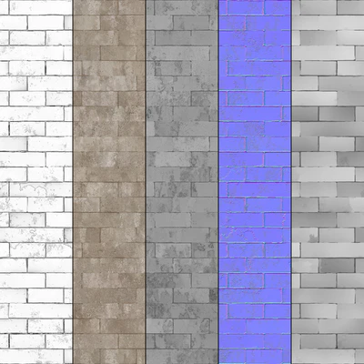 Mrf Rustic Bricks — Ver 2