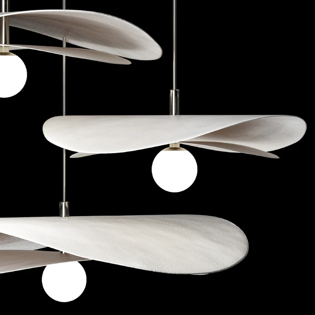 Ceramic Pendant Light 10 — Descargar