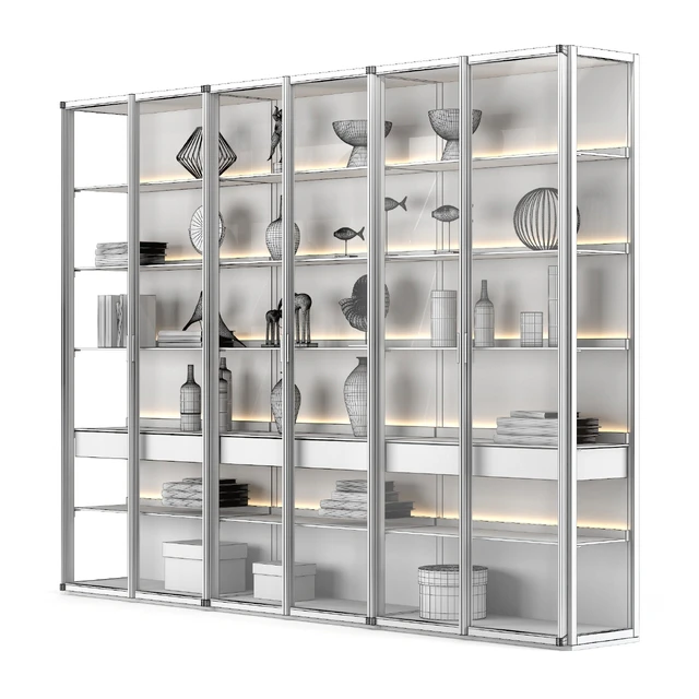 Poliform Wall System Ego Day — Скачать