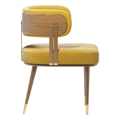 AlvaMusa - Cricket dining chair — Ver 3