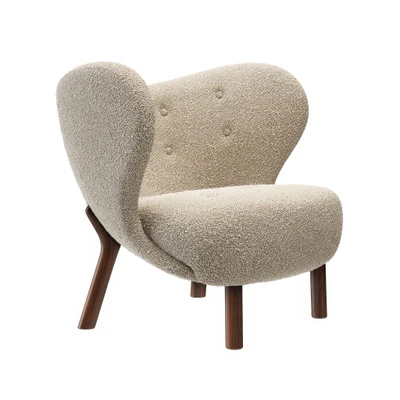 little petra armchair by tradition — Descargar