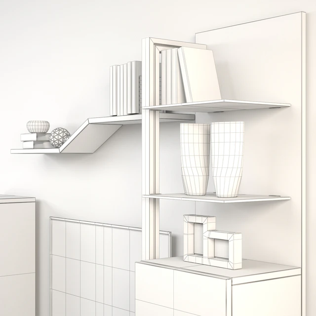 Furniture for TV &amp; Multimedia - GAUTIER COLLECTION ADULIS — Descargar