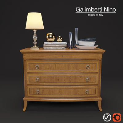 Galimberti Nino NL 101 — Вид 1