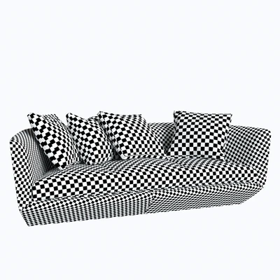 Aura Sofa — Вид 3
