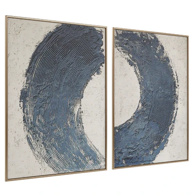 Minimalist Abstract Painting №57 — Ver 3