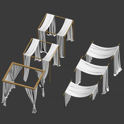 Canopy set — Ver 2
