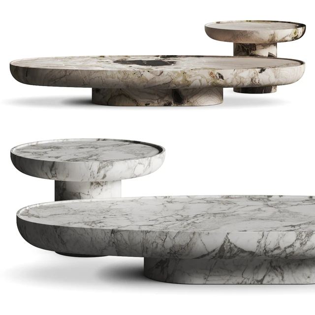 Francesco Balzano SIII2 Coffee Tables — Descargar