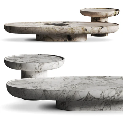 Francesco Balzano SIII2 Coffee Tables — Ver 1