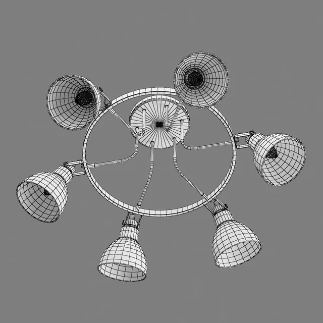 76106x Acrobata Lightstar — Descargar