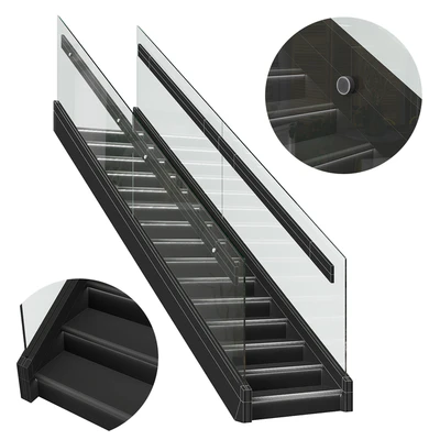 Stair 2 — Ver 3