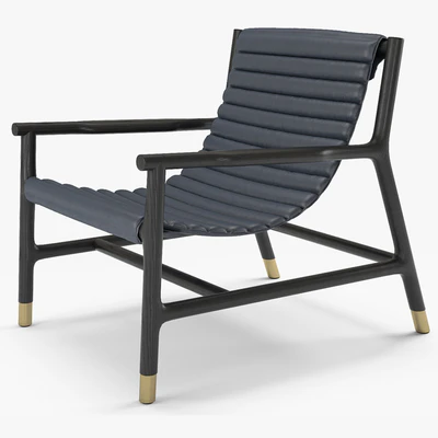Morelato Joyce Lounge Chair — Вид 1