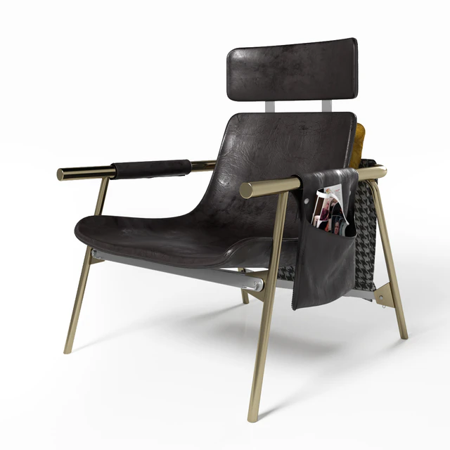Bonaldo Eddy Armchair — Descargar
