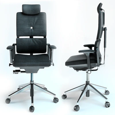 Steelcase Please Executive — Ver 1