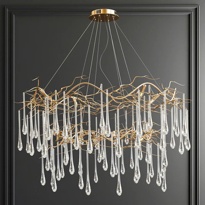John Richard Chandelier - 3 type — Вид 2