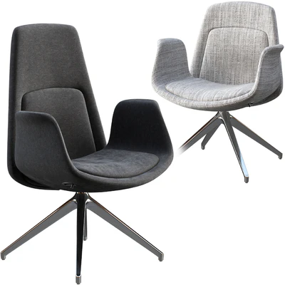 Office chair Milani Nordic — Ver 1