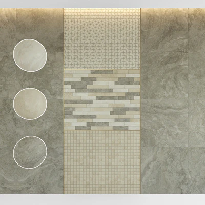Italon Wonderful life Decor set1 — Ver 1