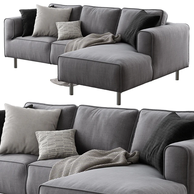 BoConcept / Arco (Corner sofa) — Descargar