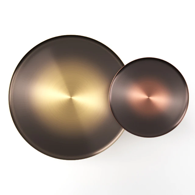 Sunrise & Sunset Coffee Table By De Castelli — Descargar