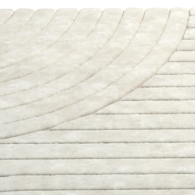 THE CITIZENRY LALITA WOOL AREA RUG — Вид 3